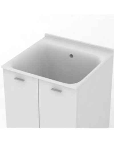 Раковина 60x60 см Kerasan Aquadom 029401x0