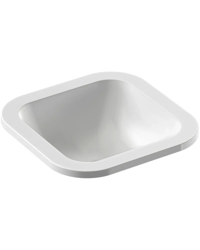 Раковина 39,2x39,2 см Jacob Delafon Vox EYF102-00