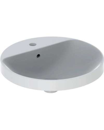 Раковина 48х48 см Geberit VariForm 500.704.01.2