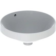 Раковина 40х40 см Geberit VariForm 500.700.01.2