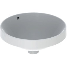 Раковина 40х40 см Geberit VariForm 500.700.01.2