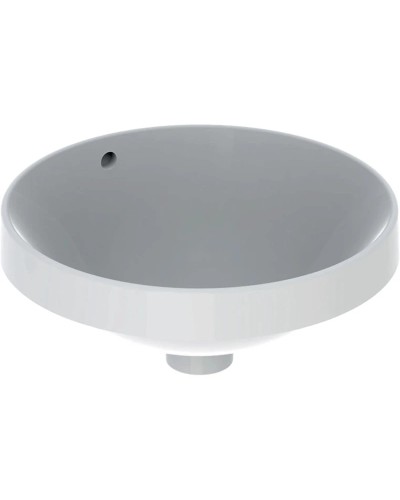 Раковина 40х40 см Geberit VariForm 500.700.01.2