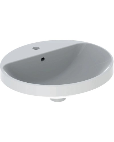 Раковина 50х45 см Geberit VariForm 500.712.01.2