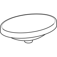 Раковина 55х40 см Geberit VariForm 500.718.01.2