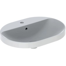 Раковина 60х45 см Geberit VariForm 500.732.01.2