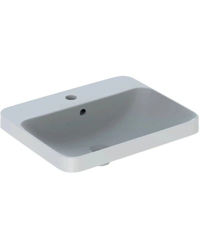 Раковина 55х45 см Geberit VariForm 500.740.01.2