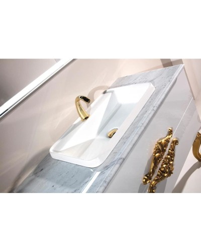 Раковина 60х40 см Boheme NeoArt 818