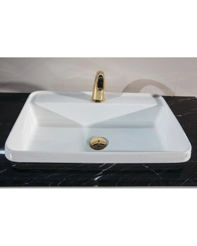 Раковина 60х40 см Boheme NeoArt 818