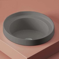 Раковина 40,3x40,3 см Artceram Fuori Scala TFL032 15 00