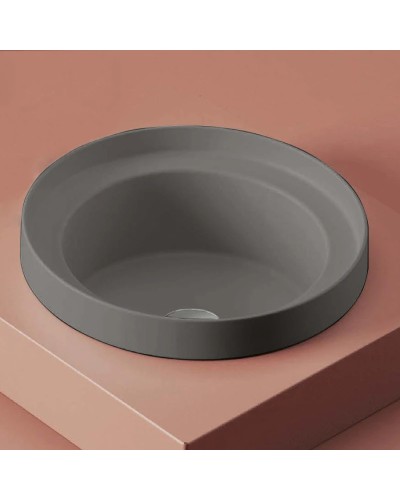 Раковина 40,3x40,3 см Artceram Fuori Scala TFL032 15 00