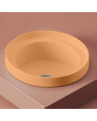 Раковина 40,3x40,3 см Artceram Fuori Scala TFL032 13 00