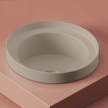 Раковина 40,3x40,3 см Artceram Fuori Scala TFL032 41 00