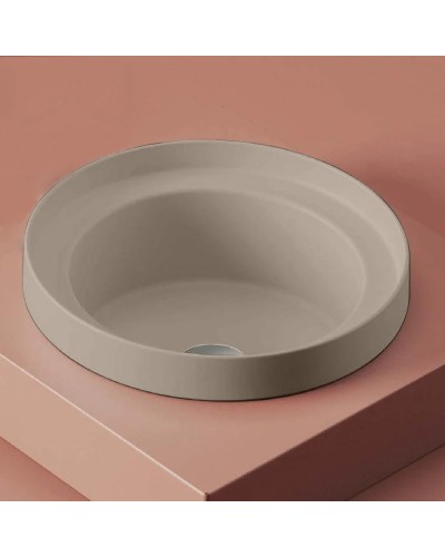 Раковина 40,3x40,3 см Artceram Fuori Scala TFL032 41 00