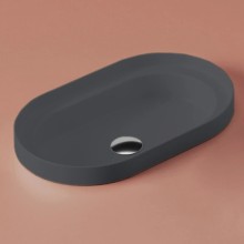 Раковина 58,3x36,3 см Artceram Fuori Scala TFL033 37 00