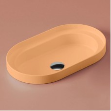 Раковина 58,3x36,3 см Artceram Fuori Scala TFL033 13 00