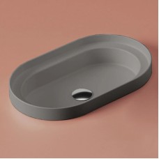 Раковина 58,3x36,3 см Artceram Fuori Scala TFL033 15 00