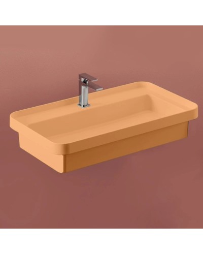 Раковина 80,5x45,5 см Artceram Fuori Scala TFL035 13 00 x1