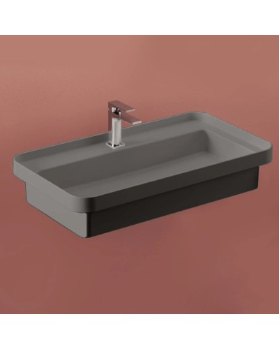 Раковина 80,5x45,5 см Artceram Fuori Scala TFL035 15 00 x1