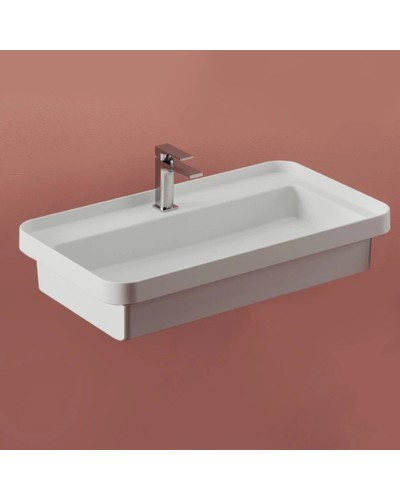 Раковина 80,5x45,5 см Artceram Fuori Scala TFL035 01 00 x1