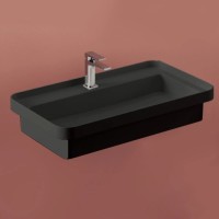 Раковина 80,5x45,5 см Artceram Fuori Scala TFL035 17 00 x1