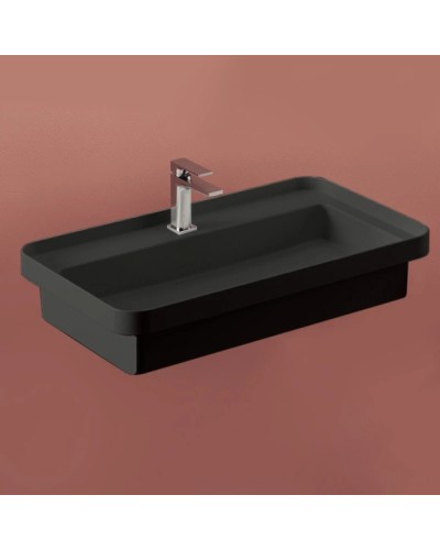 Раковина 80,5x45,5 см Artceram Fuori Scala TFL035 17 00 x1