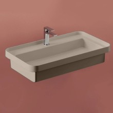 Раковина 80,5x45,5 см Artceram Fuori Scala TFL035 41 00 x1