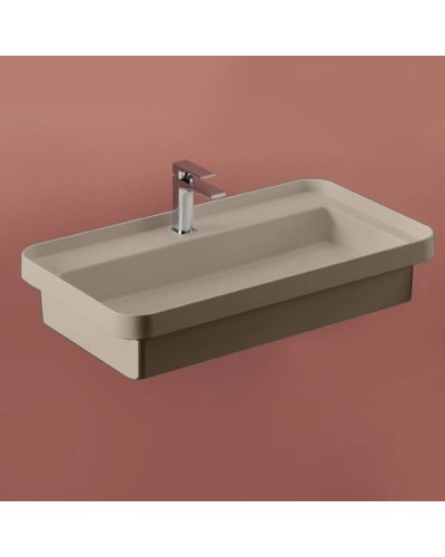 Раковина 80,5x45,5 см Artceram Fuori Scala TFL035 41 00 x1