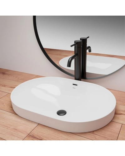 Раковина 59х40,5 см Rea Arleta REA-U8700