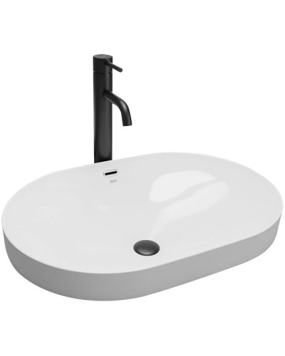 Раковина 59х40,5 см Rea Arleta REA-U8700