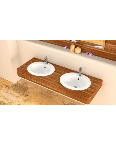 Раковина 50,7х45 см Rea Magari REA-U0064