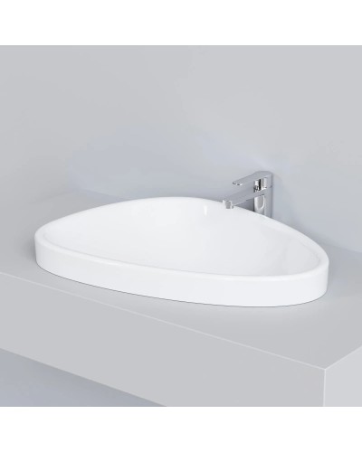 Раковина 58х44 см Ambassador Kingston 146T20002