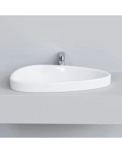 Раковина 58х44 см Ambassador Kingston 146T20002