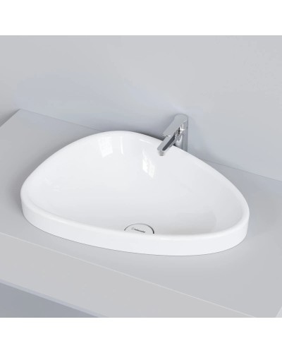 Раковина 58х44 см Ambassador Kingston 146T20002