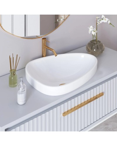 Раковина 58х44 см Ambassador Kingston 146T20002