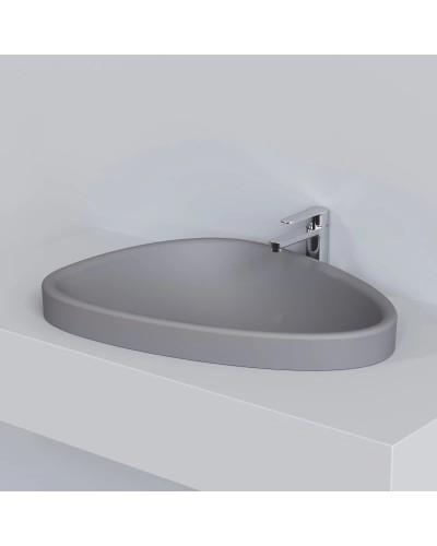 Раковина 58х44 см Ambassador Kingston 146T20302