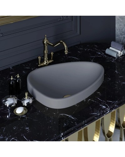 Раковина 58х44 см Ambassador Kingston 146T20302