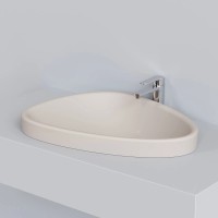 Раковина 58х44 см Ambassador Kingston 146T20402