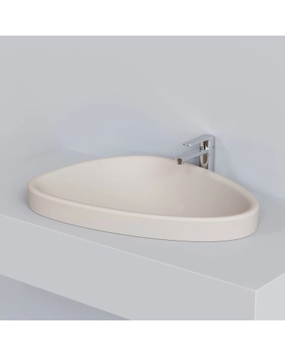 Раковина 58х44 см Ambassador Kingston 146T20402