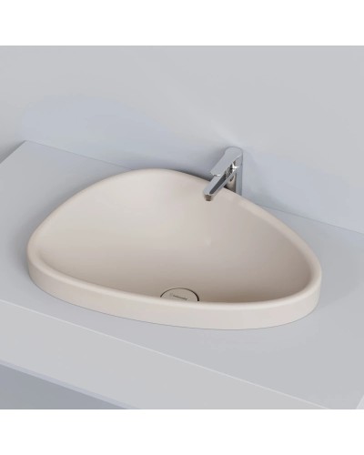 Раковина 58х44 см Ambassador Kingston 146T20402