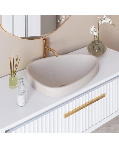 Раковина 58х44 см Ambassador Kingston 146T20402