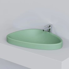 Раковина 58х44 см Ambassador Kingston 146T21002