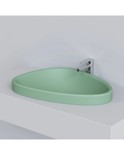 Раковина 58х44 см Ambassador Kingston 146T21002