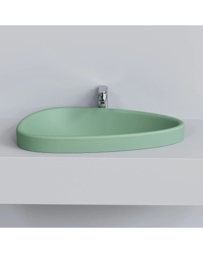 Раковина 58х44 см Ambassador Kingston 146T21002