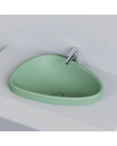 Раковина 58х44 см Ambassador Kingston 146T21002