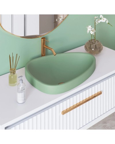 Раковина 58х44 см Ambassador Kingston 146T21002