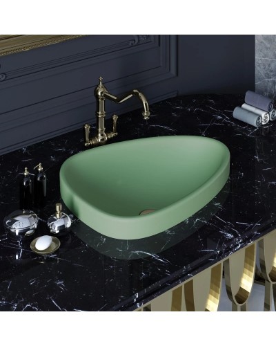 Раковина 58х44 см Ambassador Kingston 146T21002