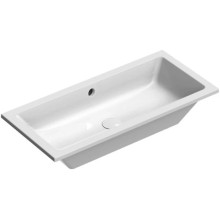 Раковина 80х37 см GSI Kube X 895411