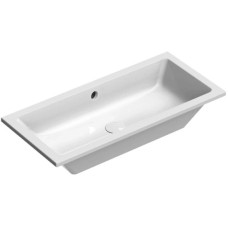 Раковина 80х37 см GSI Kube X 895411