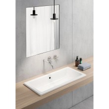 Раковина 80х37 см GSI Kube X 895411