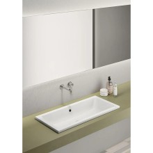 Раковина 80х37 см GSI Kube X 895411